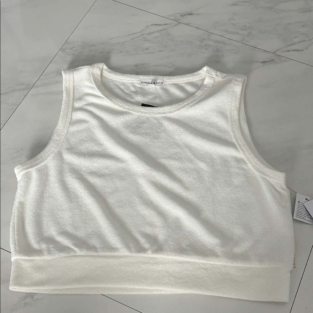 Kendall & Kylie Crop Tank Top